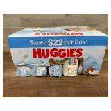 1088 Huggies Baby Wipes
