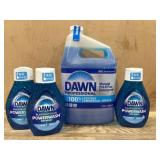 Dawn Professional Detergent and Powerwash Set