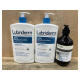 Lubriderm Lotion and Aesop Soap Set