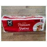 Ultra Premium 2-Ply Napkins, 660 Count