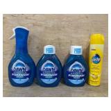 Dish Spray and Cleaner Set