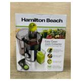Hamilton Beach Easy Clean Juice Extractor