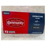 Community Coffee Signature Blend K-Cups