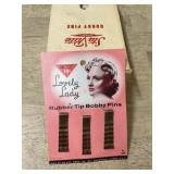 Box of Sta Rite bobby pins