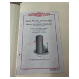 Fort Wayne Engineering Co. sales flyer