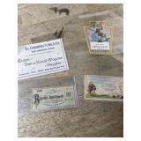 4- Business cards