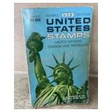 1973 United States stamp guide