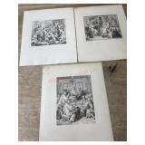 3- Luther prints