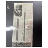 1852 Coshocton check
