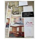 Marsh products Architects and builders catalog