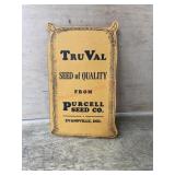 Tru Val Purcell seed Co. pricing sheet