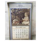 1942 Russells General Store calendar