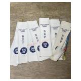 Bureau of engraving currency wrappers