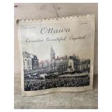 1940 Ottawa Canada calander