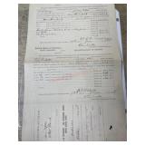 1908 Bond For Appearance of Defendant State of
