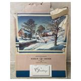 Karls Shoes 1943 calander
