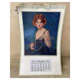 1929 Calendar
