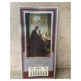 1936 John Rykala calander