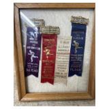1927, 1928 and 1933 Purdue University track and