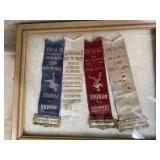 1926, 1927 and 1933 Purdue University High hurdle