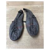 Vintage track spike shoes