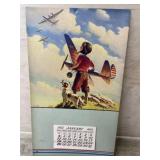 1942 Calander