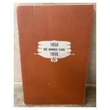 National City Bank 100 years 1850 to 1950 history