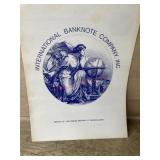 International Banknote Company  annual  meeting