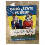 Oct. 18, 1941 Purdue University Ohio State