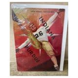 Nov. 22, 1947 Purdue University vs Indiana