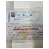 1876 and 1878 Bank notes