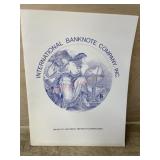 International Banknote Company 1986 meeting of
