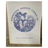 International Banknote Company 1987 meeting of