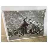 1940,s Purdue University football photo