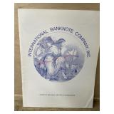 International Banknote Company 1985 meeting of