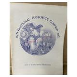 International Banknote Company 1984 meeting of
