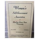 1940 Womens Self government association of