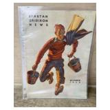 1940 Spartan Gridion News