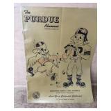 1961 September Purdue Alumnus book