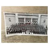 1940,s Purdue University band picture