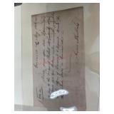 1828 Promissory note