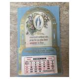 Working Boys Home 1941 Calander