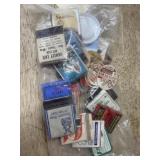 Bag of Advertising match books