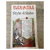 Flex A Tile advertisement