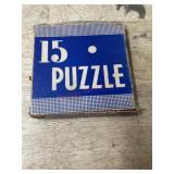 15 Puzzle in original box