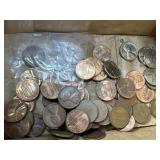 Vent age to modern Pennieï¿½s with 5 decorative