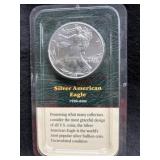 1986 American Silver Eagle $1 Coin