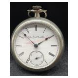 ELDIN NATL WATCH POCKET WATCH