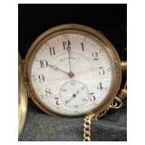ILLINOIS POCKET WATCH