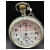 HAMPDEN WATCH CO POCKET WATCH